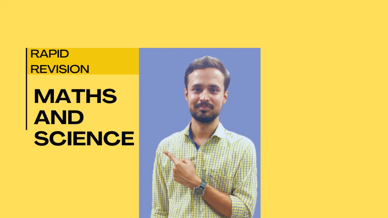 CBSE Maths & Science - Shivam Paramhansa